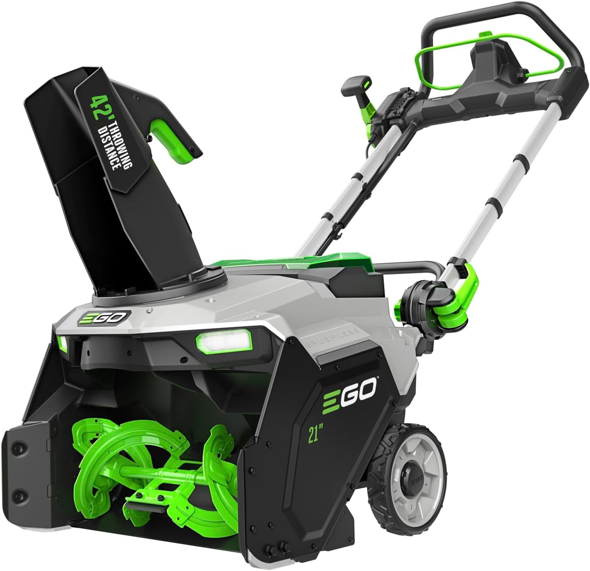 EGO Power+ SNT2120 21 in. Single-Stage Cordless Snow Blower (Tool Only)