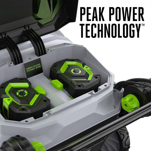 EGO Power+ SNT2120 21 in. Single-Stage Cordless Snow Blower (Tool Only)
