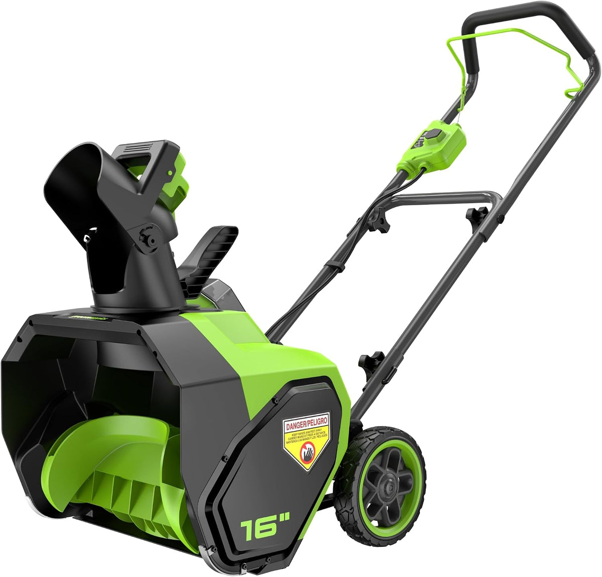 Greenworks 40V 16 in. Cordless Snow Blower (Tool Only)
