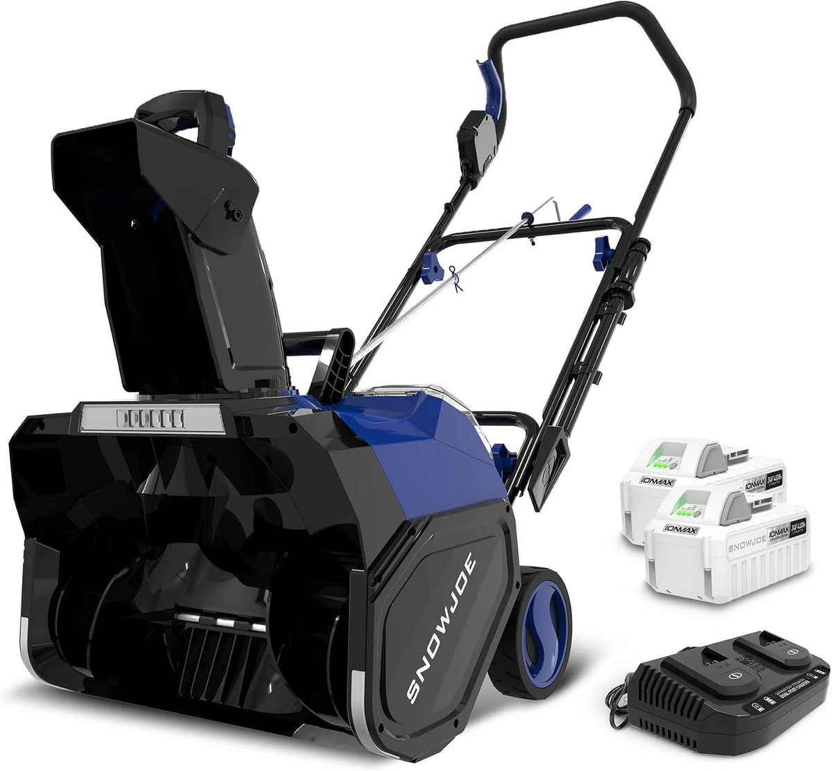 Snow Joe IONMAX 48V Cordless Snow Blower Kit