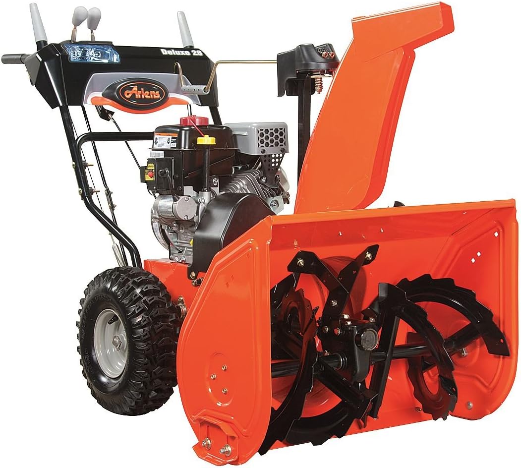 Ariens Deluxe 28 in. Two-Stage Gas Snow Blower (921046)