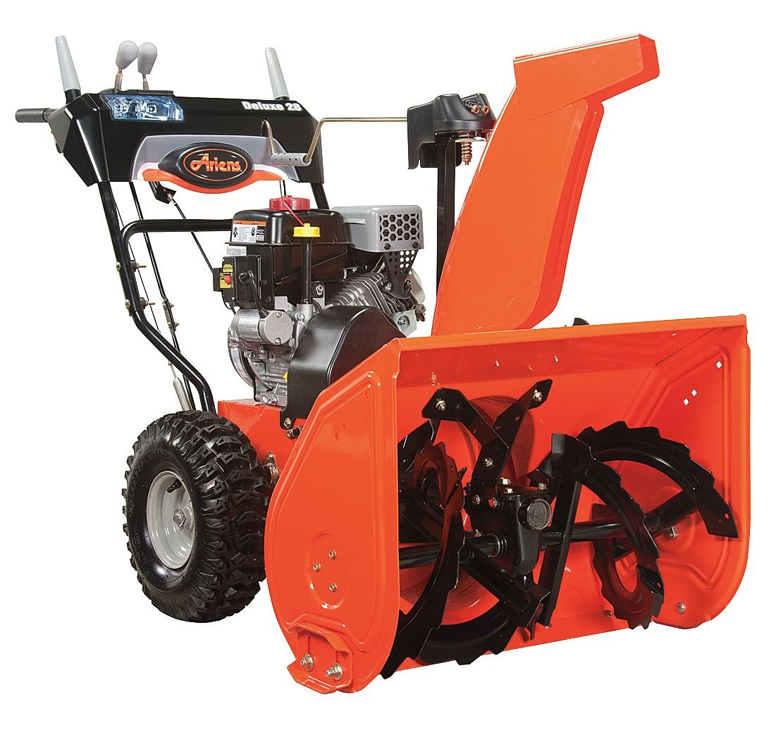 Ariens Deluxe 28 in. Two-Stage Gas Snow Blower (921046)