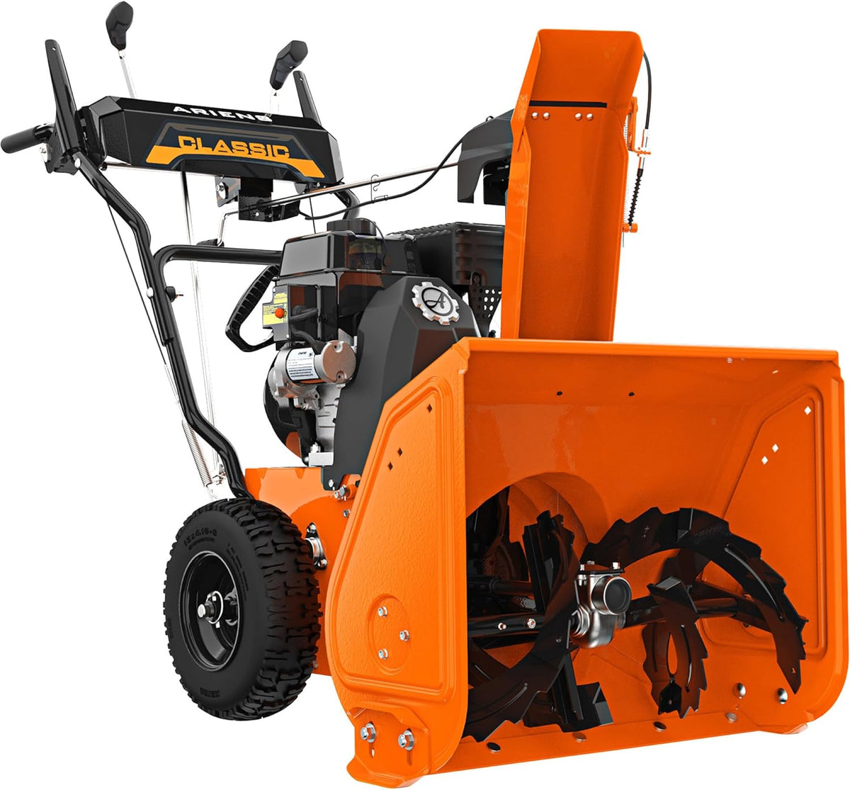 Ariens Classic 24 in. Two-Stage Gas Snow Blower (920025)