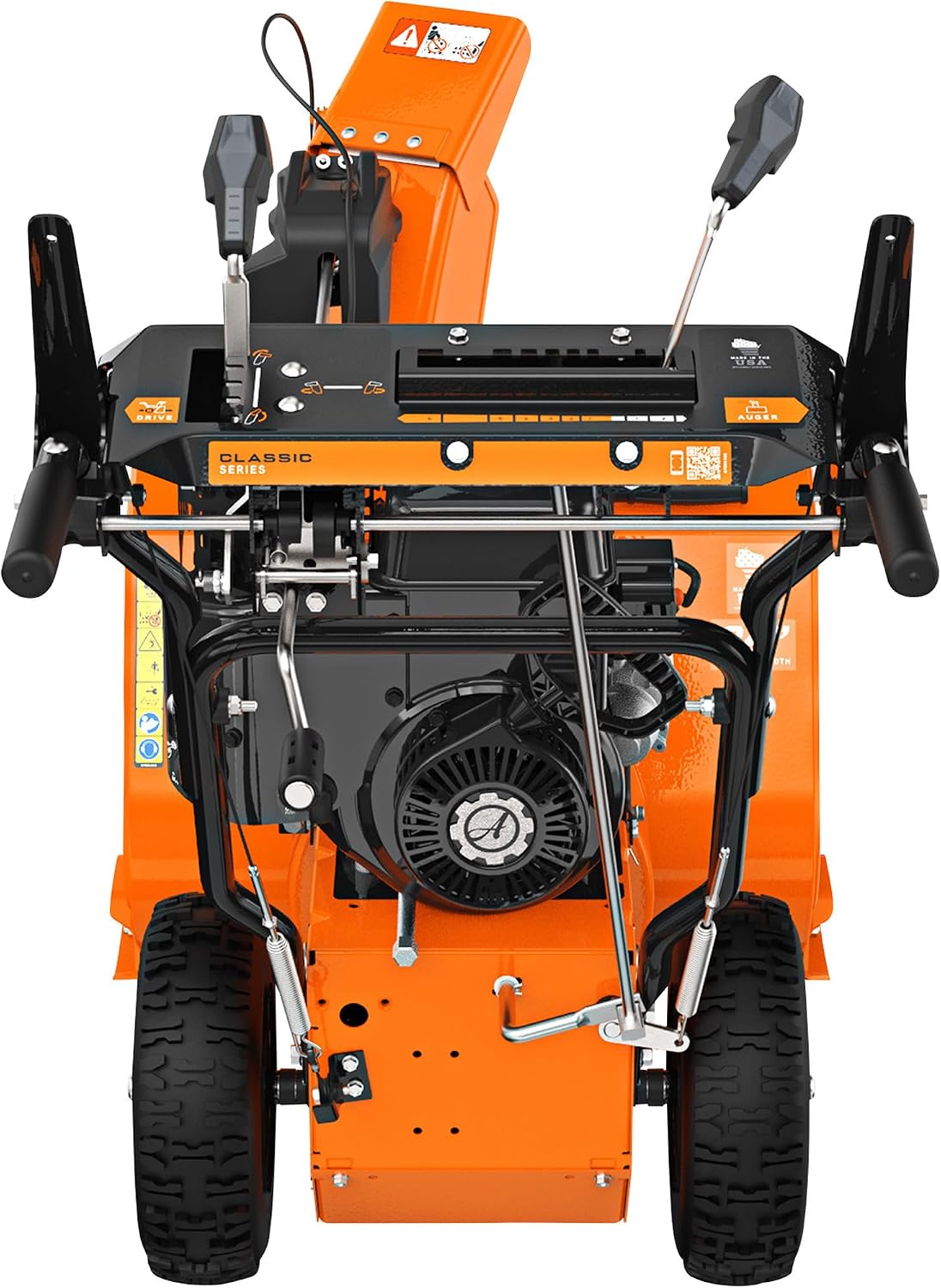Ariens Classic 24 in. Two-Stage Gas Snow Blower (920025)